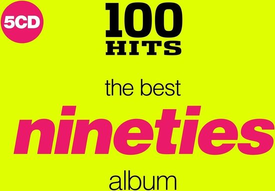 100 Hits - Best 90'S Album