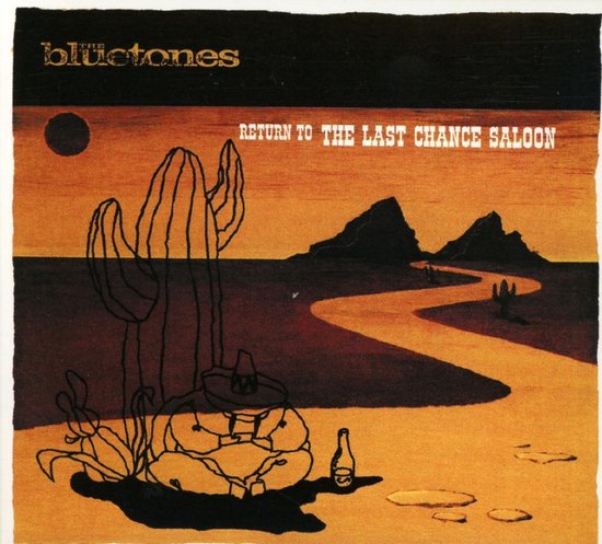 Return To The Last Chance Saloon