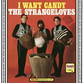 I Want Candy (Limited Candy Apple Red Vinyl)
