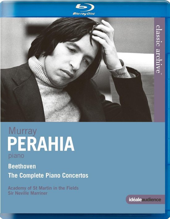 L. Van Beethoven - Complete Piano Concertos