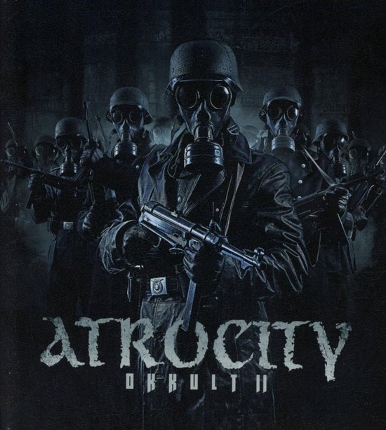 Foto: Atrocity okkult ii digi 