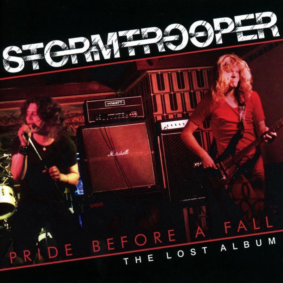 Stormtrooper - Pride Before A Fall..