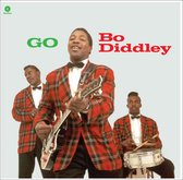 Go Bo Diddley -Hq- (LP)