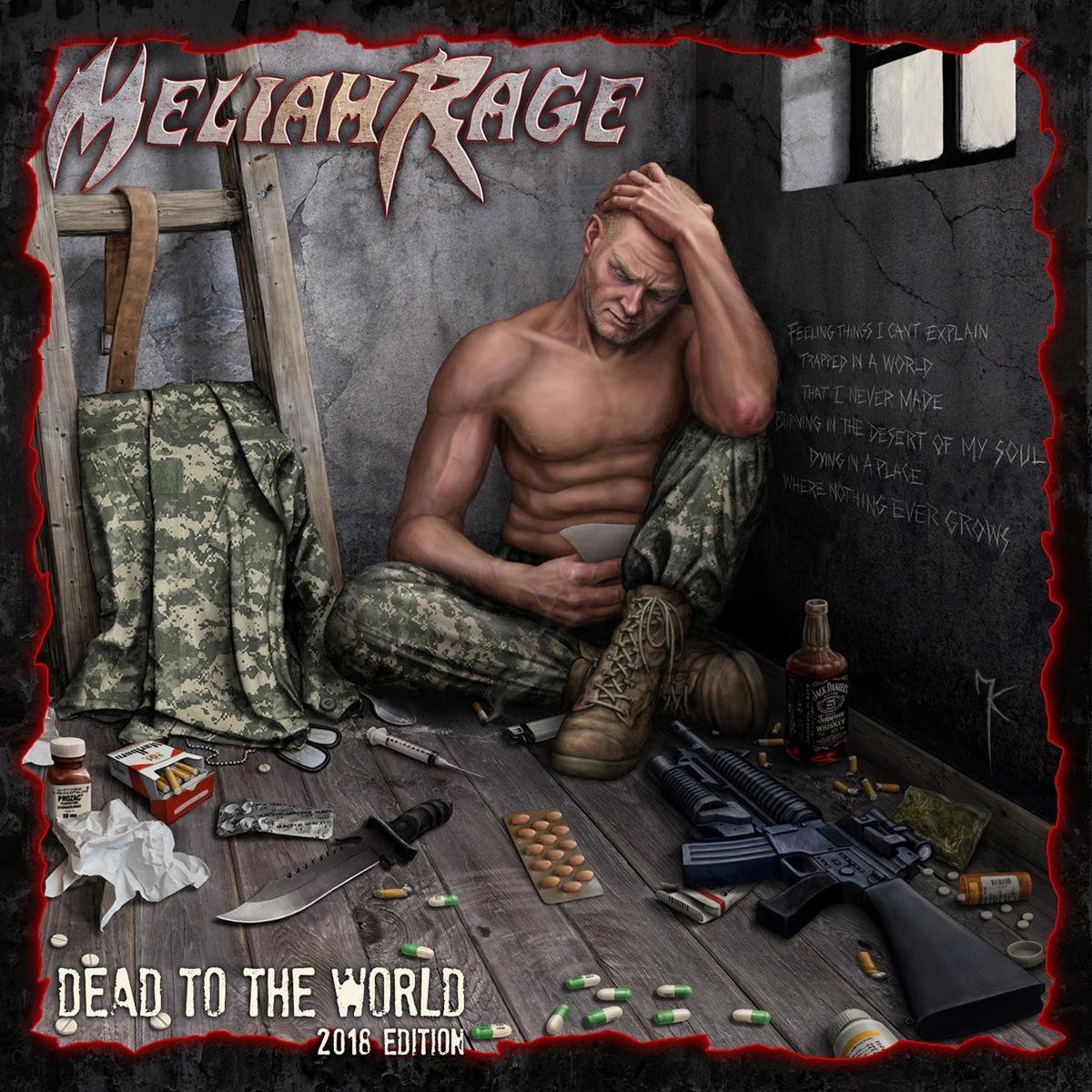 Dead To The World (2018)