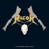 Custom Killing (Transparent Royal Vinyl)