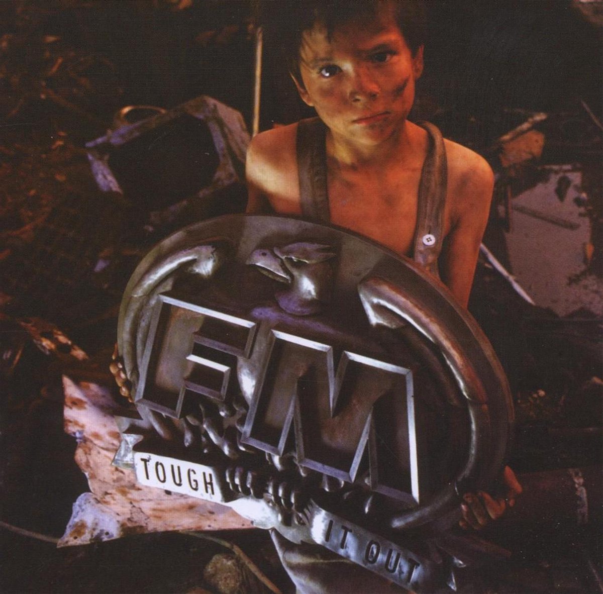 Tough It Out (Special Edition)