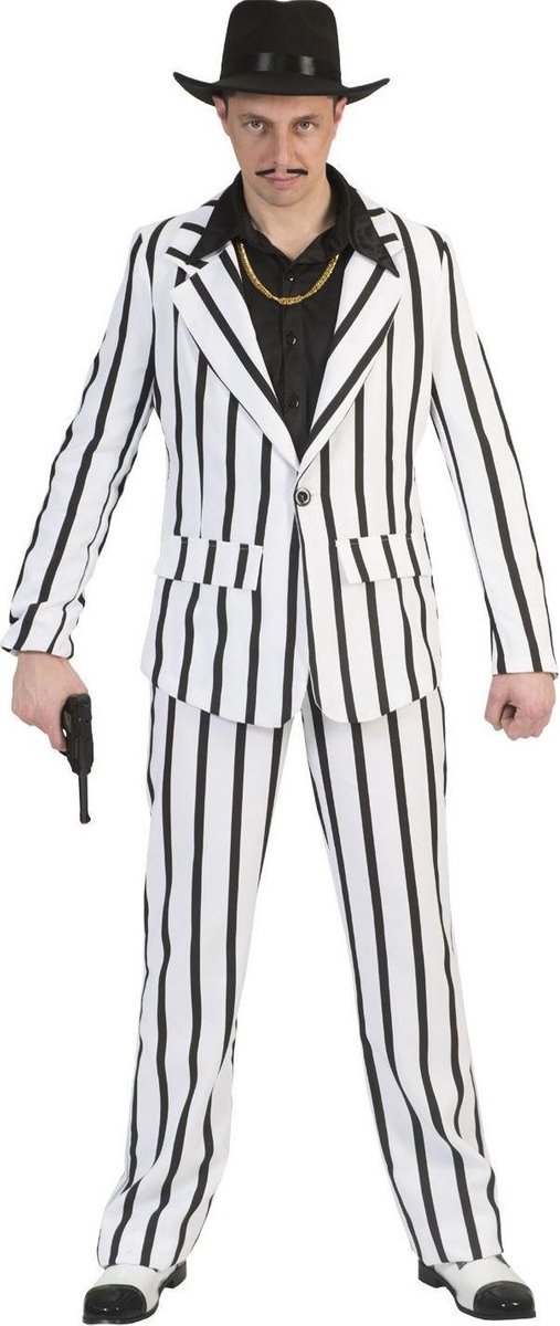 Maffia baas kostuum Pablo