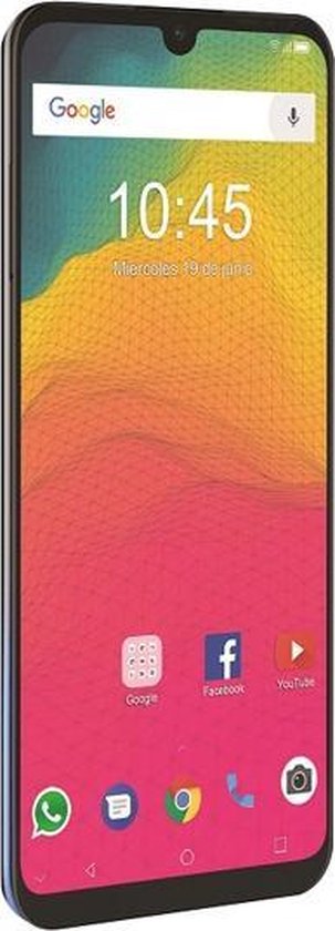 ZTE Blade A7 2019, 15,5 cm (6.09"), 2 GB, 32 GB, 16 MP, Android 9.0 ...