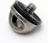 Camera Adapter: 1/4" Male - Bevestigingsoog / Type: MBO