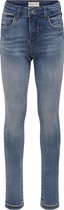 KIDS ONLY KONRACHEL MED BLUE DNM JEANS NOOS Meisjes Jeans - Maat 128