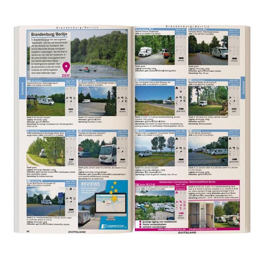Facile-en-Route - Facile-en-Route Campergids 2