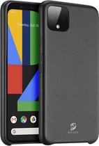 Google Pixel 4 hoesje - Dux Ducis Skin Lite Back Cover - Zwart