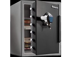 De Raat Sentry Safes SFW 205GPC kluis
