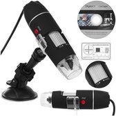 Digitale Microscoop Camera - USB 3.0 1600x digital zoom