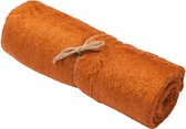 Timboo handdoek groot - Inca Rust