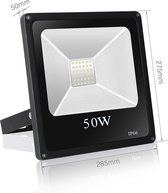 Toplanet 50W/30W LED-spot 6500K koud wit schijnwerper LED schijnwerper
