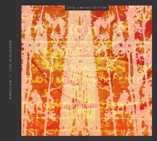 Live In Glasgow (Limited Edition) (2018)
