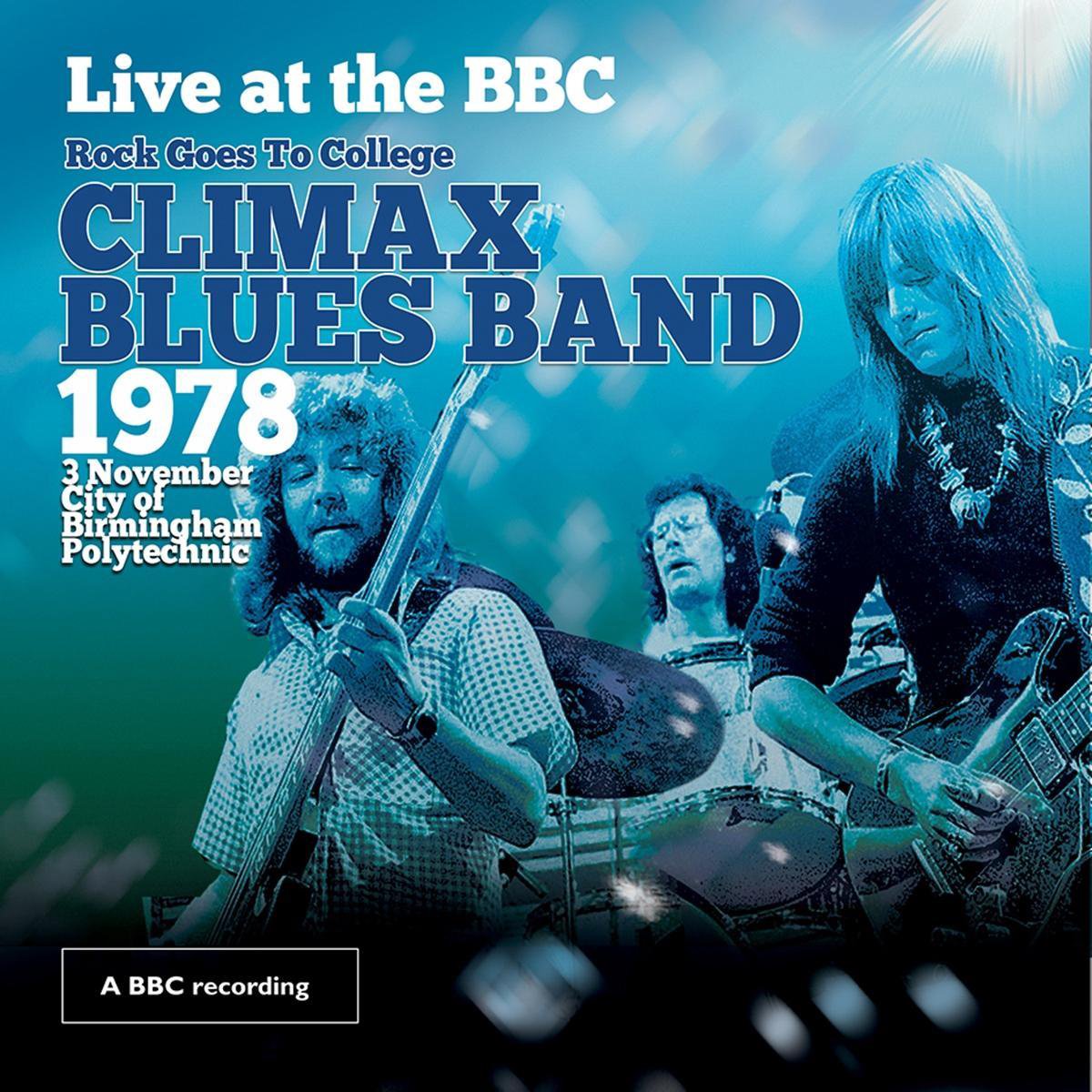 Live At The Bbc (Rock Goes To College / 1978)