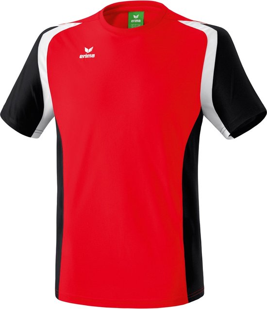 Erima Razor 2.0 T-Shirt - Shirts  - rood - 128