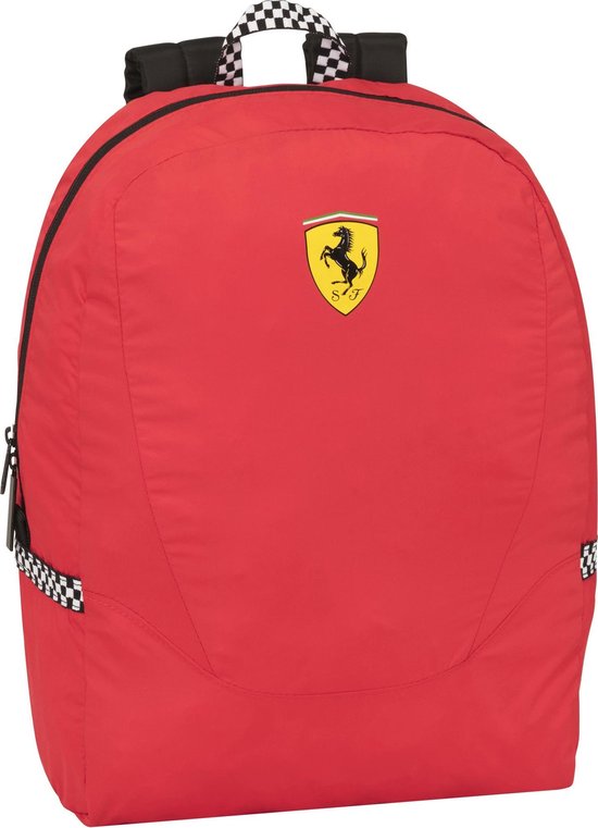 Ferrari - Opvouwbare 40 cm x 30 cm x 15 cm - Rood | bol.com