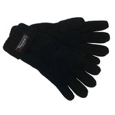 Thinsulate Dames Handschoenen Zwart