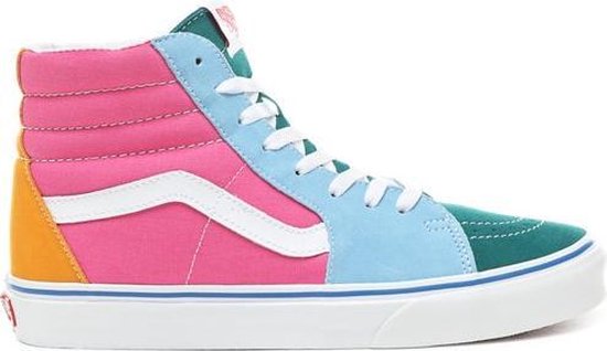 vans multi bright