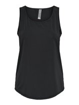 Only Play Performance Mouwloze Sporttop - Black - Maat XS