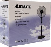 Airmate Statief Ventilator Ø40cm - extra zware kwaliteit
