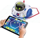 Clementoni Coding Lab - Mind Designer - Robot speelgoed - Met Spraakherkenning, Speelborden en Opdrachten - 6-10 Jaar