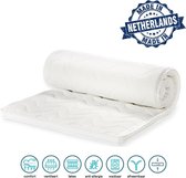 King - Dymo - Latex - Topdek - Matras - Topper - Rits - 90 x 190cm Dikte 7cm