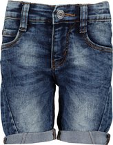 Blue Seven Jongens Jeans - Denim Blauw - Maat 104