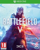 Battlefield V (English/Arabic Box) /Xbox One