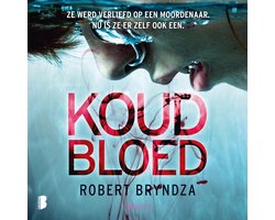 Omslag van Koud bloed