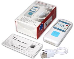 Draagbaar ECG monitor PM10