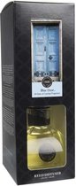 Bridgewater Geurstokjes | Reed Diffuser Blue Door - mandarijn cederhout