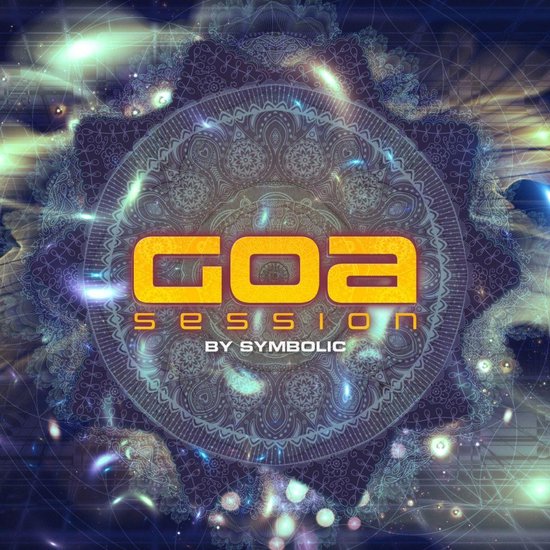 Goa Session By Symbolic