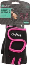 Kaytan Lady Gloves - Dames fitness handschoenen - sporthandschoenen dames - roze - S/M