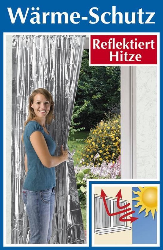 ZHUOZ1T Thermisch gordijn, warmtewerend gordijn, raam-isolatiefolie, winter, koudebescherming, warme gordijnen, doorschijnende inkijkbescherming, folie, koudebeschermingsfolie, met klittenbandsluiting, 80 x 120 cm (b x h