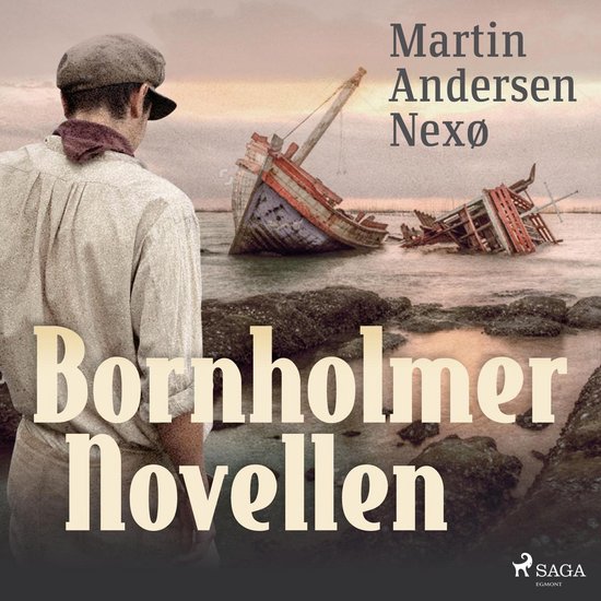 Bornholmer Novellen (Ungekürzt) - cover