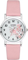 Leuke kinder horloge QY4413/Adora-roze