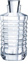 Cristal D'arques Architecte Karaf - glas - 0.9 Liter