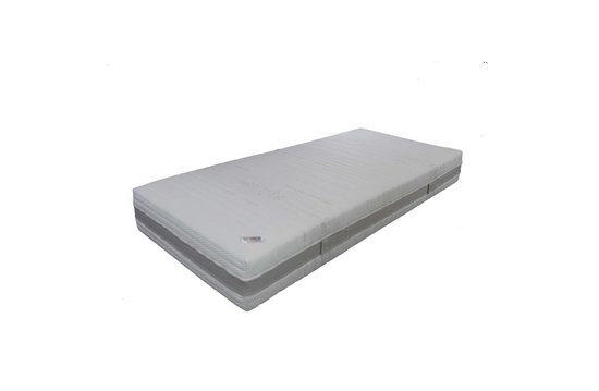 Micropocket Koudschuim - Matras - 90x200 22 cm matrasdikte - Medium ligcomfort - Bedworld Collection