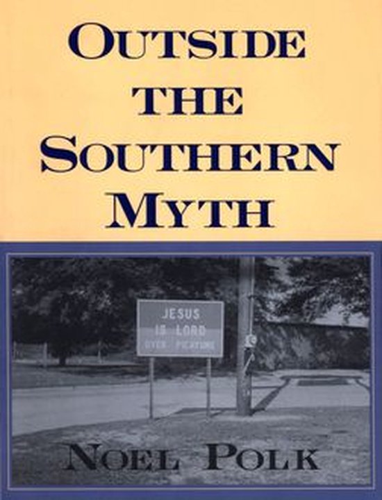 Outside the Southern Myth - cover