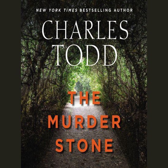 The Murder Stone - cover