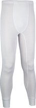 Avento Basic Thermo - Pantalon Thermo - Homme - Taille XL - Wit