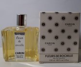 FLEURS DE ROCAILLE, Caron, Eau de toillette, 120 ml, flacon, Vintage