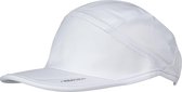 Avento Runningcap - Quick Dry - Wit/Zilvergrijs