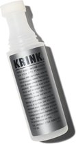 Krink Lege verfstift 5mm diameter tip - 120ml inhoud - Zilver etiket