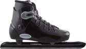 Zandstra Schaatsen - Maat 43 - Unisex - zwart