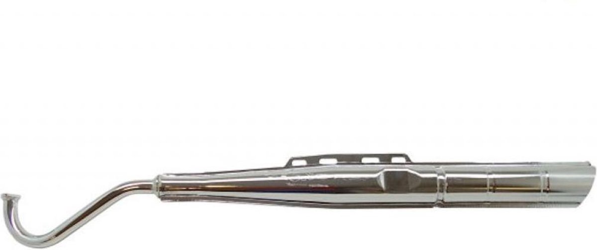 uitlaat Tecno puch maxi standaard model